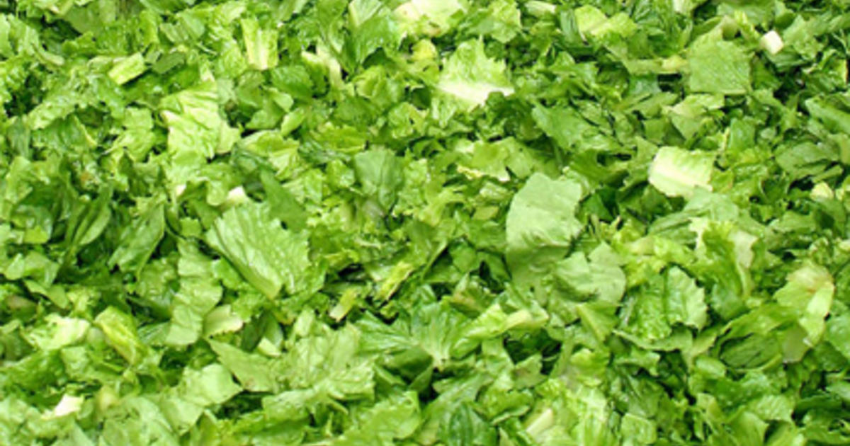 Stop & Shop Issues Recall Of Bagged Salad CBS Boston