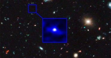 Astronomers Discover Oldest Galaxy Ever Seen - CBS News