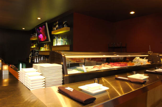 Sakana Sushi Lounge 