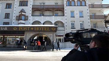 Davos hotel 