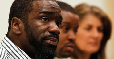 Body from Miss. River is Ravens' Reed's Brother - CBS News