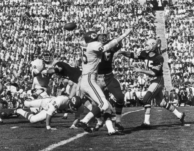 Today in Pro Football History: MVP Profile: Bart Starr, 1966