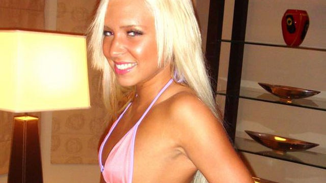 Kacey Jordan (PICTURES): Charlie Sheen's Porn Star, Cocaine Party? 