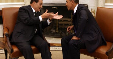 Leaked Cables Reveal Tricky, Shifting Egypt Ties - CBS News