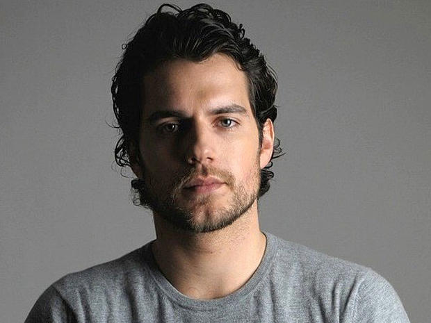 Actor Henry Cavil is shown in an undated photo. 