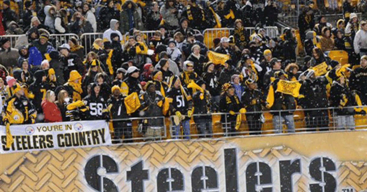 Steelers Individual Tickets To Go On Sale CBS Pittsburgh