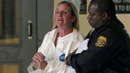 Julie Powers Schenecker: Army Officer's Wife Charged With Killing 2 Kids 