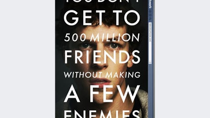"The Social Network" 