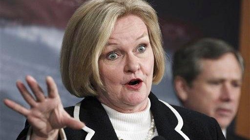 Claire McCaskill, Mark Kirk 