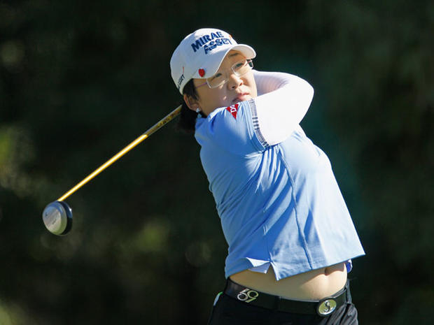 No. 1 Women's Golfer Jiyai Shin Reflects on "Dream" Season 