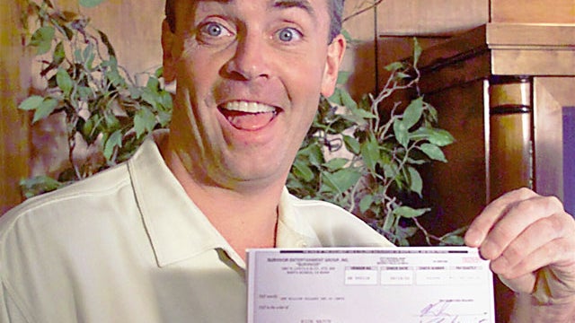 Feds Recommend Jail for Survivor Winner Richard Hatch 