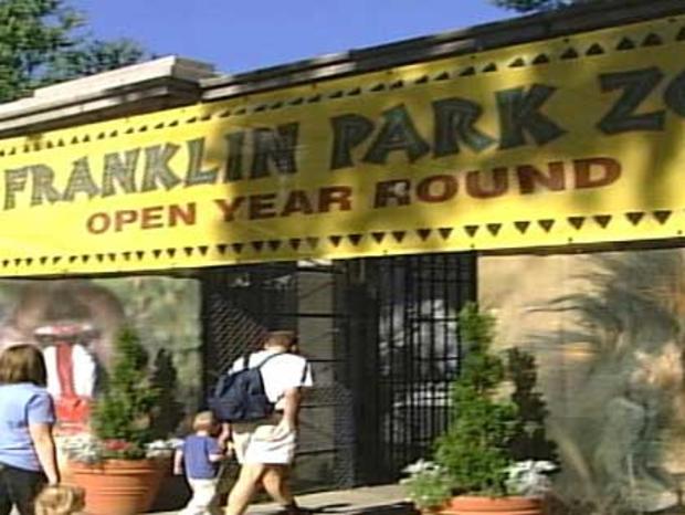 Franklin Park Zoo 