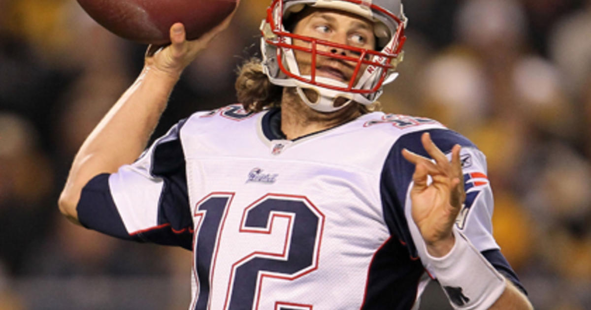 Tom Brady Unanimously Wins 2010 NFL MVP - CBS Boston