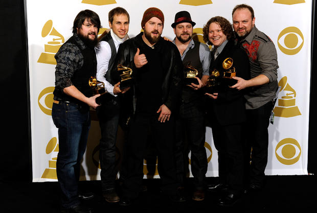 The 52nd Annual GRAMMY Awards - Press Room 