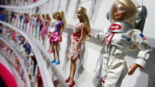 Barbie Mattel 