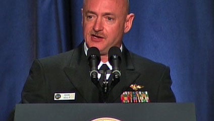 Mark Kelly 