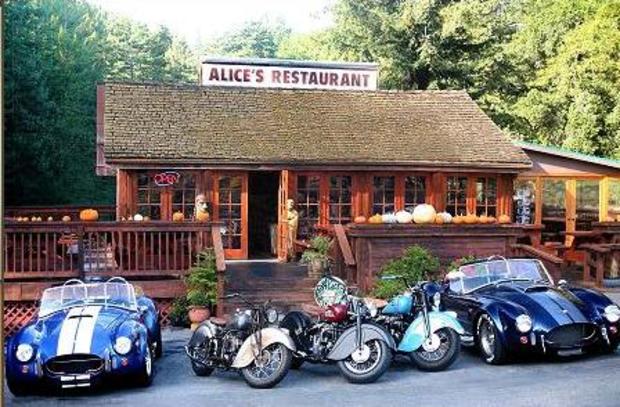 Alice's Restaurant 