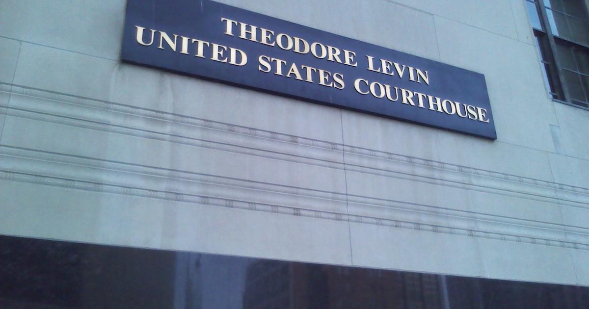 Wrongly Convicted Man Tries To Sue Courts CBS Detroit