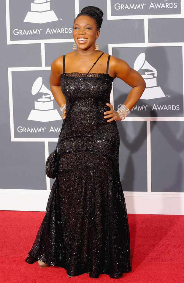 The 52nd Annual GRAMMY Awards - Arrivals 