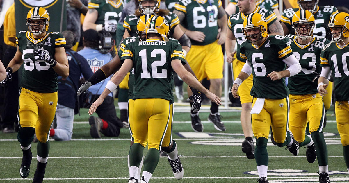 Packers Hold Off Steelers, Win Super Bowl XLV - CBS New York