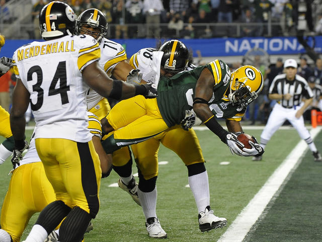 Photos: Super Bowl XLV Steelers-Packers - Los Angeles Times