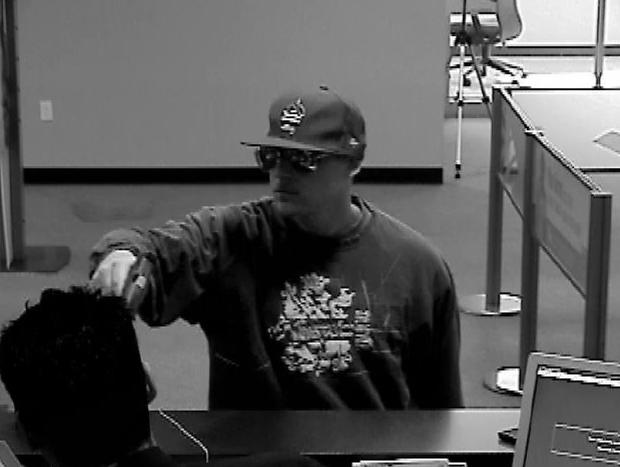 Livermore Bank Robber 