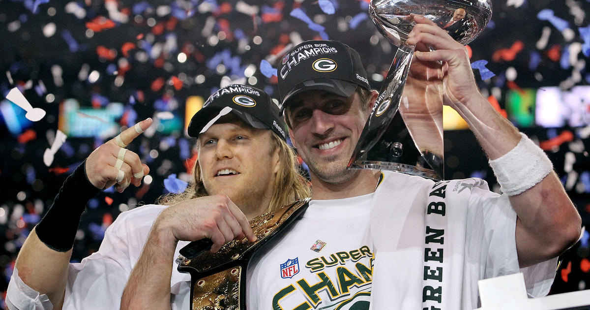 aaron rodgers super bowl