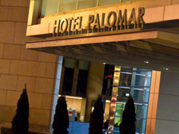 Hotel Palomar 