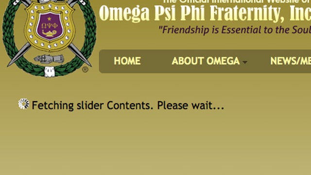 Omega Psi Phi: Witnesses Say Shots Led To Stampede At Ohio Party 