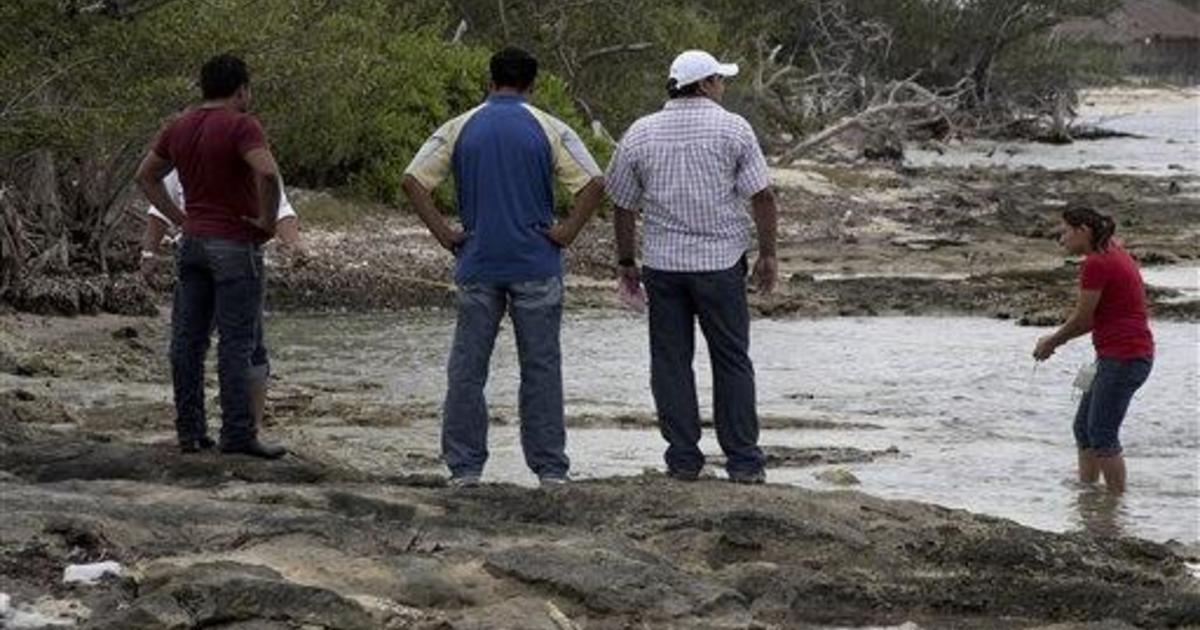 Cruise Employee Found Dead In Cozumel, Mexico - CBS News