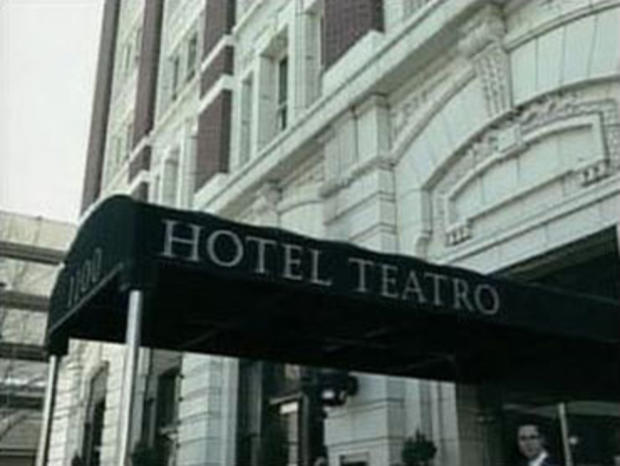 Hotel Teatro 