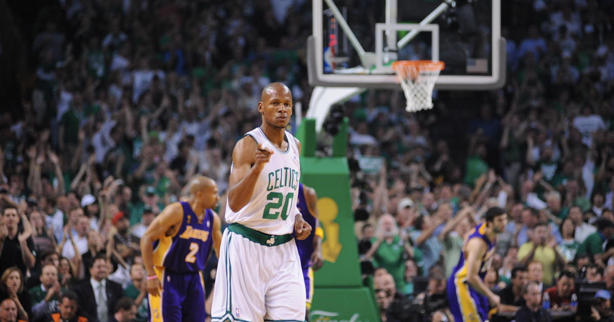 Scenario: What If Ray Allen Missed The Shot - 305Sports