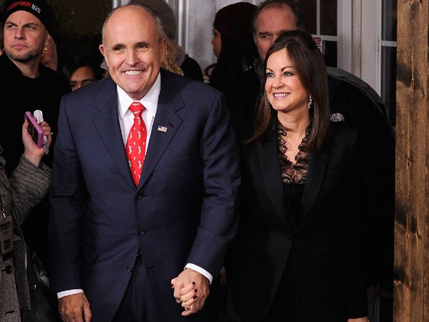 Rudy Giuliani 