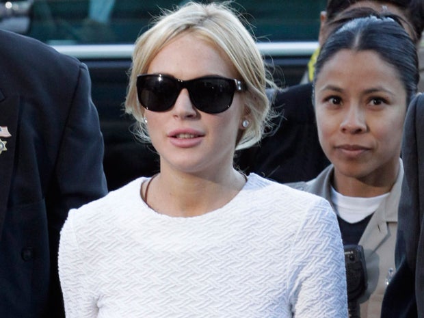 Lindsay Lohan tells Leno, "I've made a lot of poor decisions" 