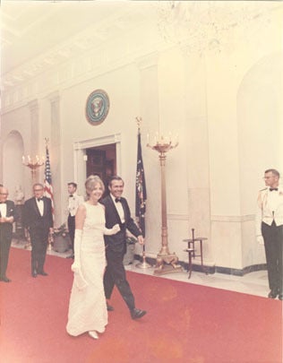 Donald Rumsfeld's Life in Pictures