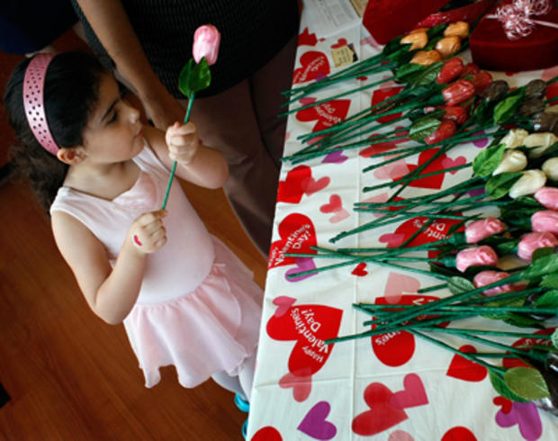 Valentine's Day For Kids 