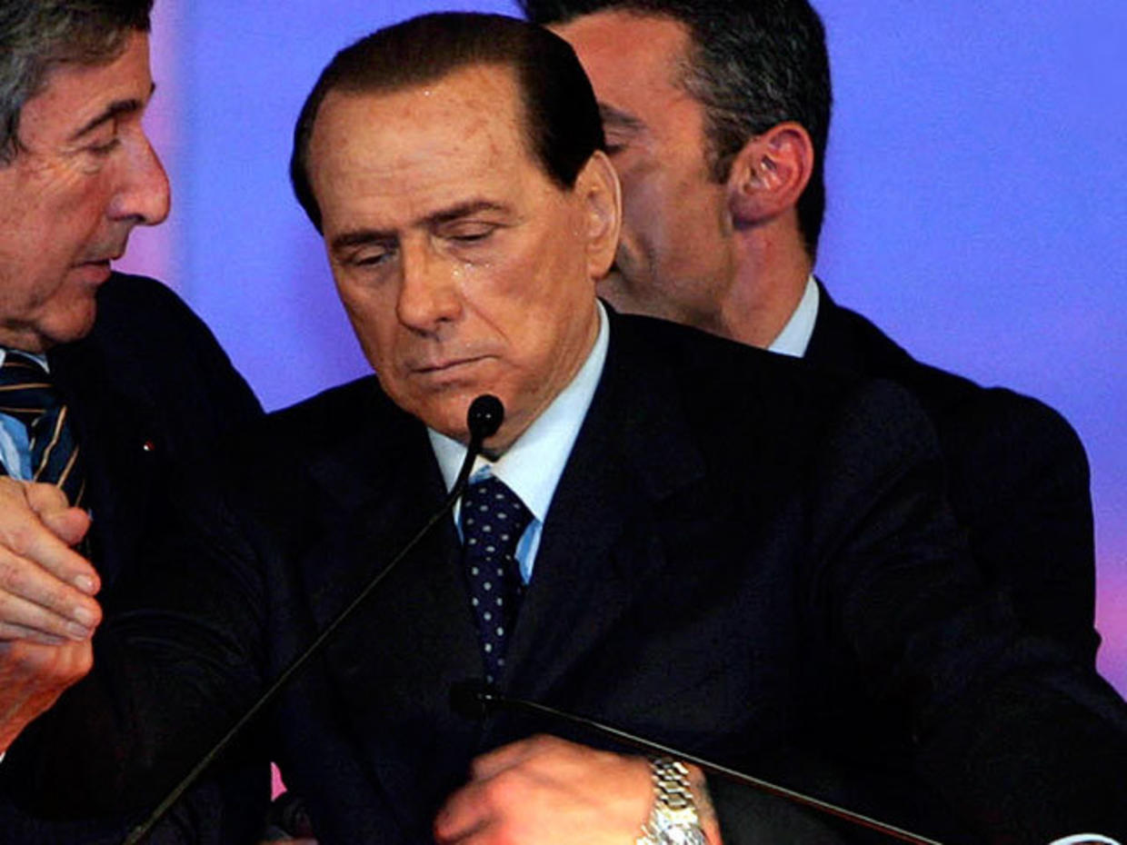 Ruby Rubacuori Silvio Berlusconi Sex Scandal