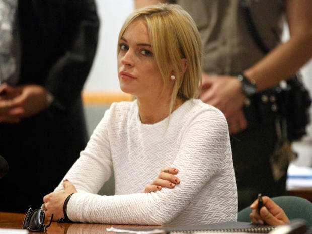 Lindsay Lohan To Consider No-Jail Plea Bargain, Her Lawyer Says 