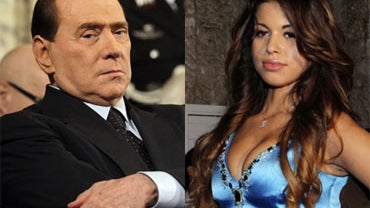 Berlusconi and Ruby 
