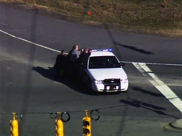 Wachovia Bank Hostage Situation: Gunman Takes Hostages in Cary, N.C. 
