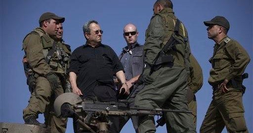 Israel's Barak: From Great Promise To Punching Bag - CBS News