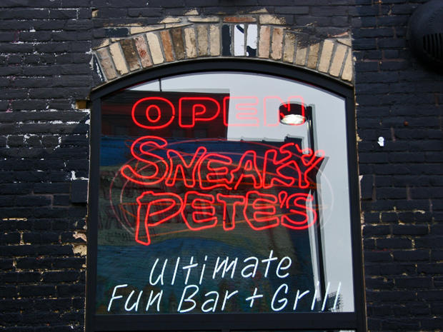 Sneaky Pete's 