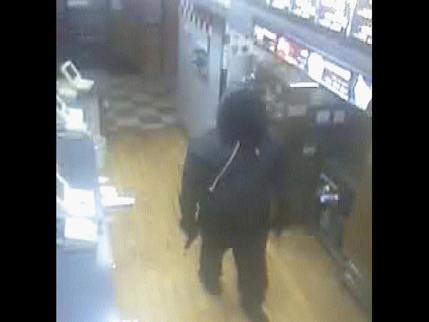 St. Louis Park McDonald's Robbery 
