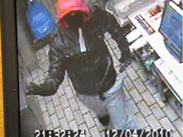 New Brighton McDonald's Robbery 
