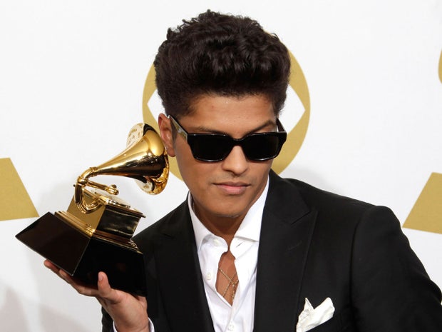 Bruno Mars Gets Probation for Cocaine Offense; Grammy Winner Admits to Possession 