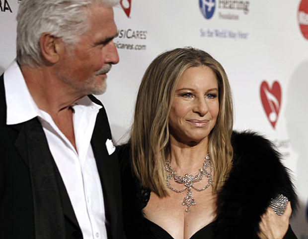 Musicians will be singing the praises  of legendary singer Barbra Streisand in February when she is named MusiCares' 2011  Person of the Year.  