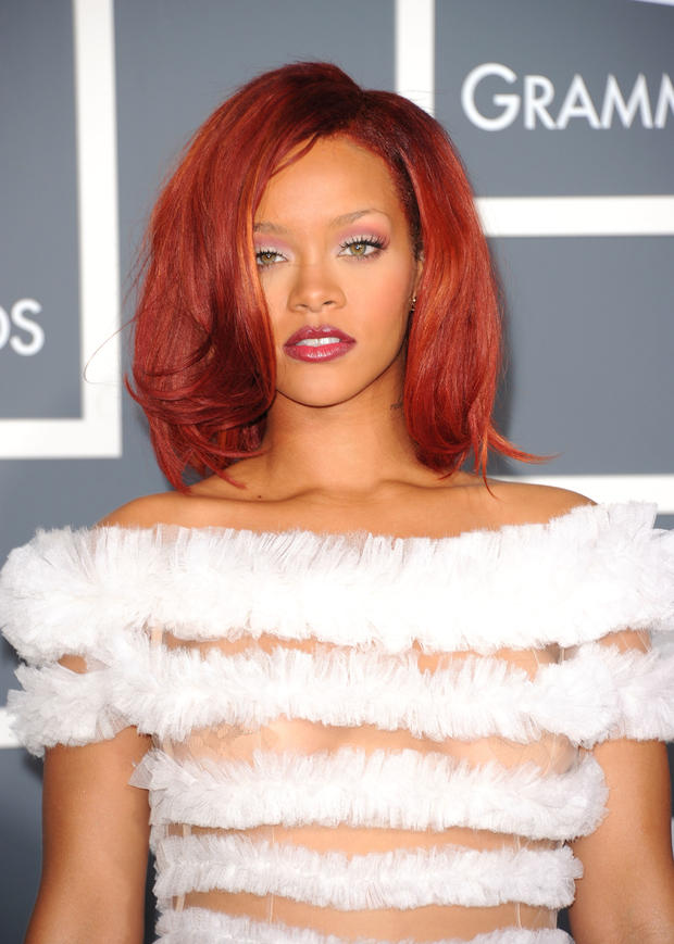The 53rd Annual GRAMMY Awards - Arrivals 