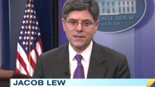 Jacob Lew 