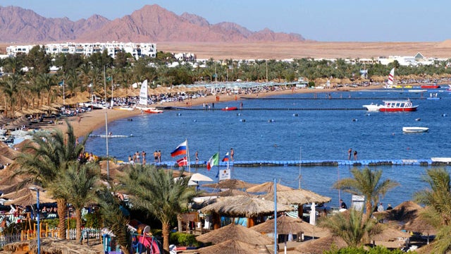 Sharm el-Sheikh 