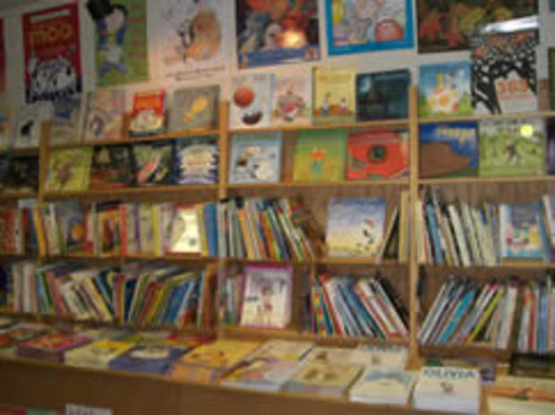 Book Stall 